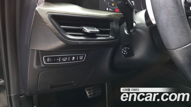 Kia K8 2023 — photo 34