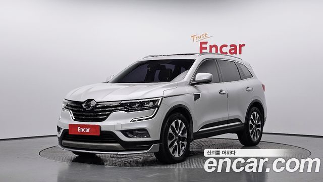 Renault Korea QM6 2017 — photo 1