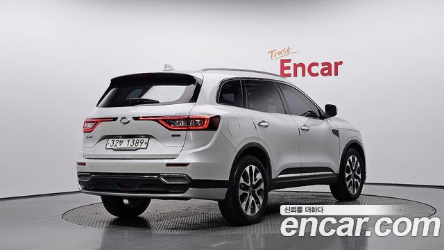 Renault Korea QM6 2017 — photo 2