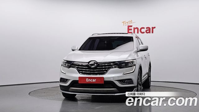 Renault Korea QM6 2017 — photo 3