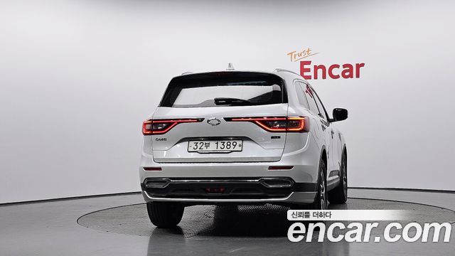 Renault Korea QM6 2017 — photo 4
