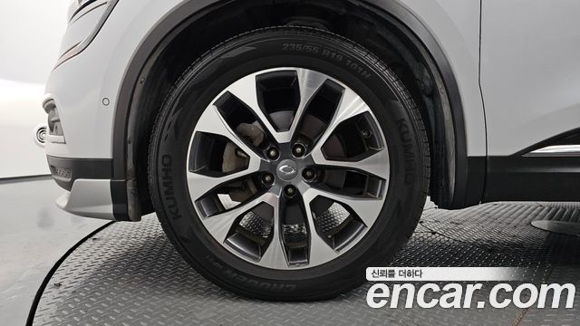 Renault Korea QM6 2017 — photo 5