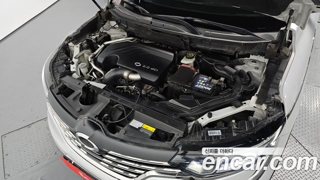 Renault Korea QM6 2017 — photo 6