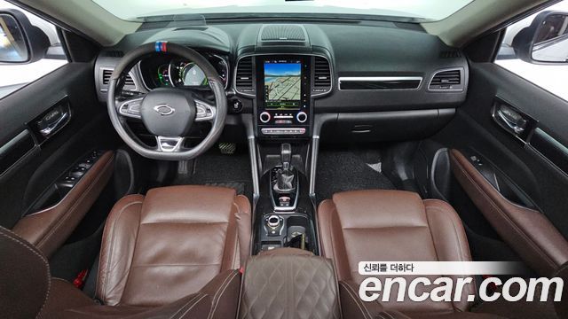Renault Korea QM6 2017 — photo 10