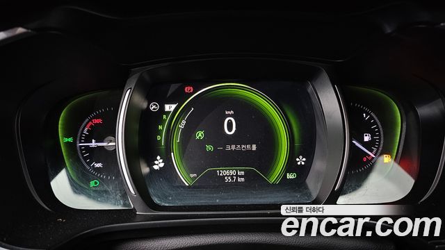 Renault Korea QM6 2017 — photo 11