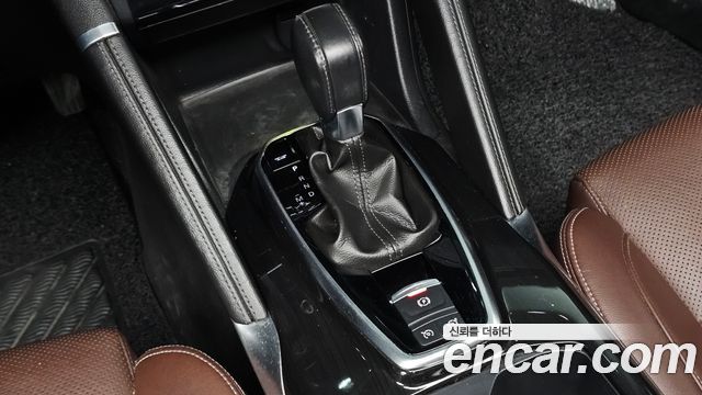 Renault Korea QM6 2017 — photo 12