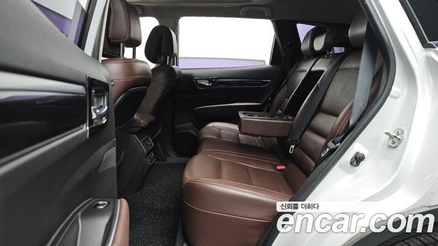 Renault Korea QM6 2017 — photo 17