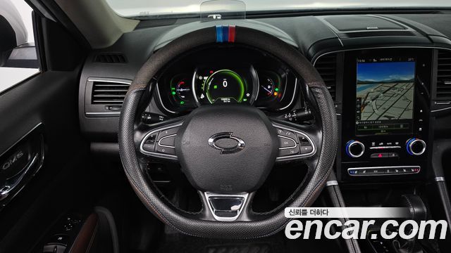 Renault Korea QM6 2017 — photo 18