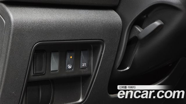Renault Korea QM6 2017 — photo 19