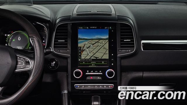 Renault Korea QM6 2017 — photo 20
