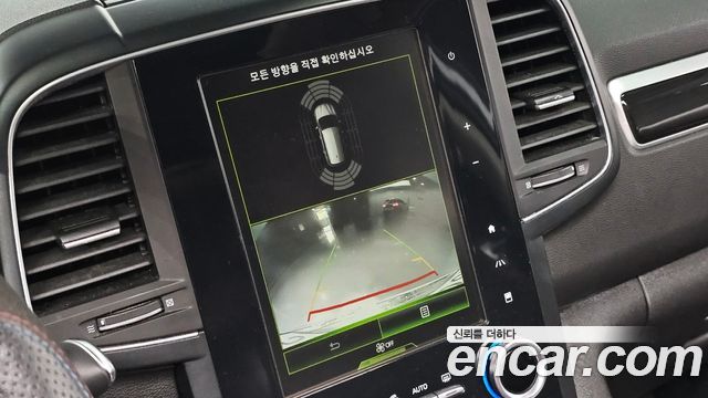 Renault Korea QM6 2017 — photo 21