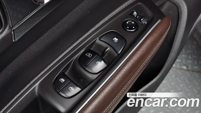 Renault Korea QM6 2017 — photo 26