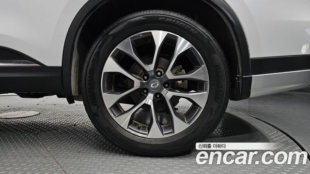 Renault Korea QM6 2017 — photo 7