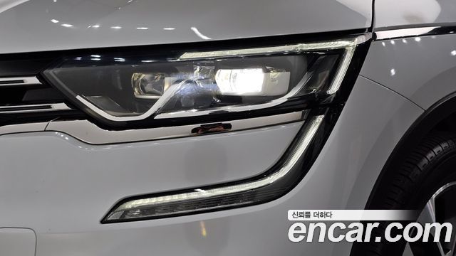 Renault Korea QM6 2017 — photo 8