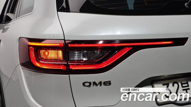 Renault Korea QM6 2017 — photo 9