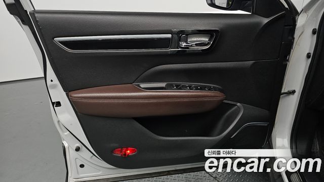 Renault Korea QM6 2017 — photo 14