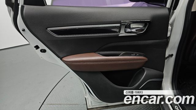 Renault Korea QM6 2017 — photo 15