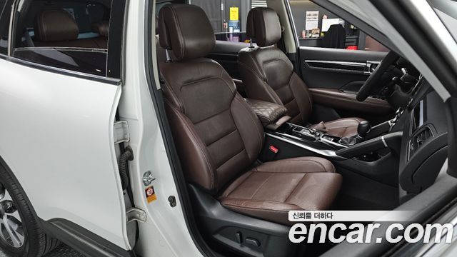 Renault Korea QM6 2017 — photo 16