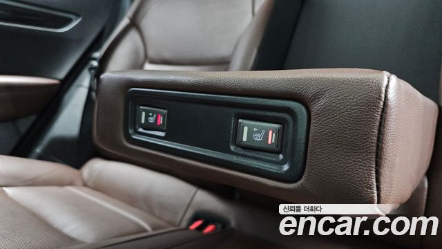 Renault Korea QM6 2017 — photo 27