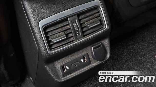Renault Korea QM6 2017 — photo 31