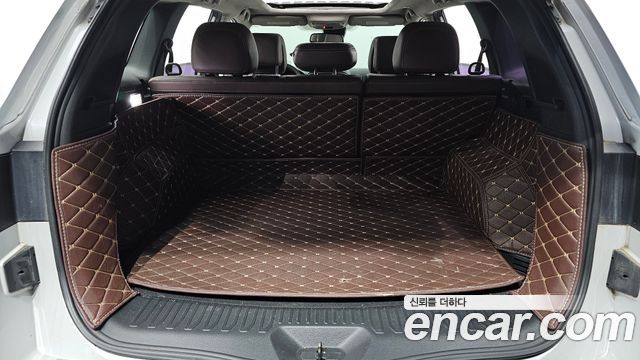 Renault Korea QM6 2017 — photo 33