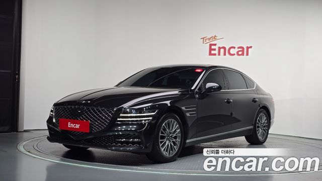 Genesis G80 2022 — photo 1