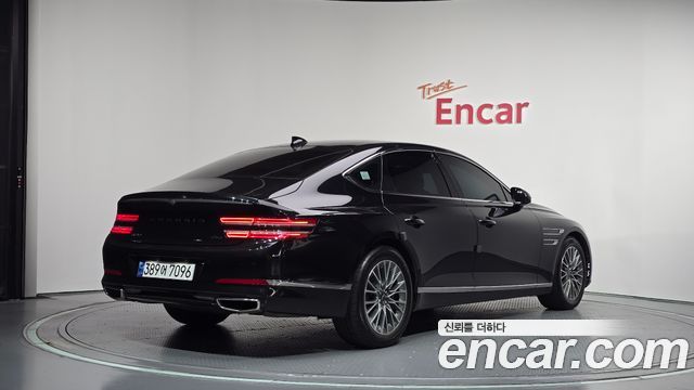 Genesis G80 2022 — photo 2