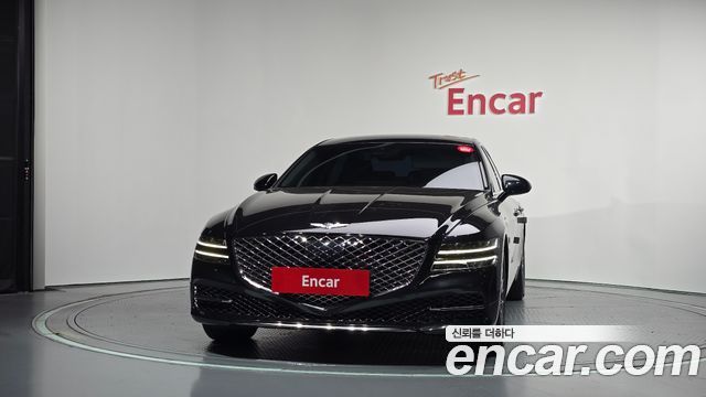 Genesis G80 2022 — photo 3