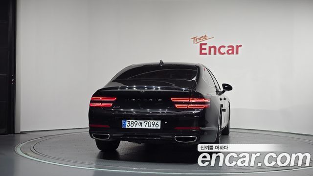 Genesis G80 2022 — photo 4