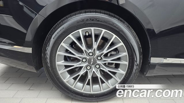 Genesis G80 2022 — photo 5