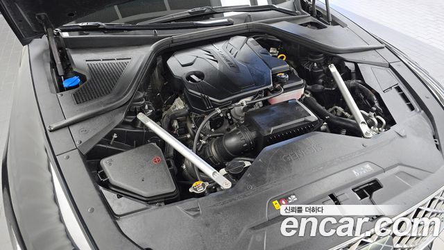 Genesis G80 2022 — photo 6
