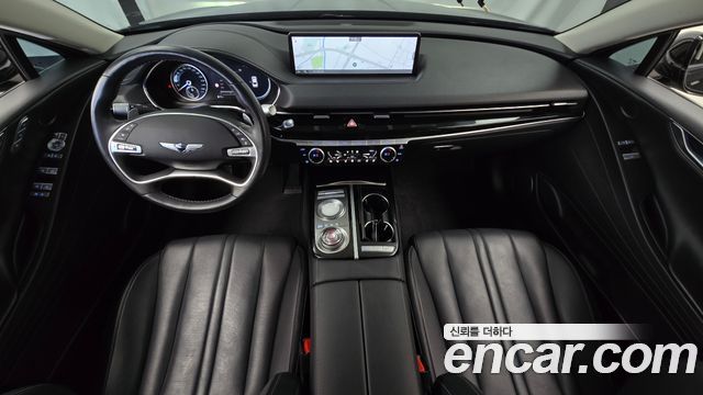 Genesis G80 2022 — photo 10