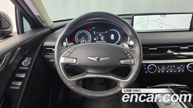 Genesis G80 2022 — photo 19