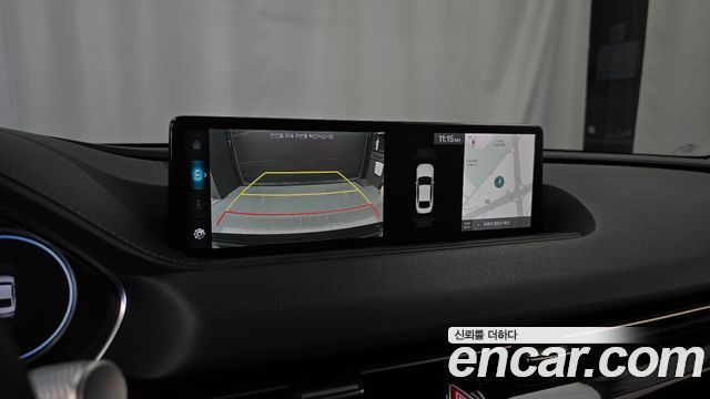 Genesis G80 2022 — photo 20