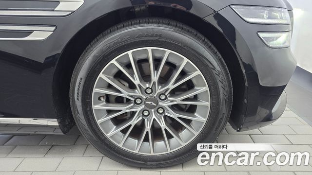 Genesis G80 2022 — photo 7