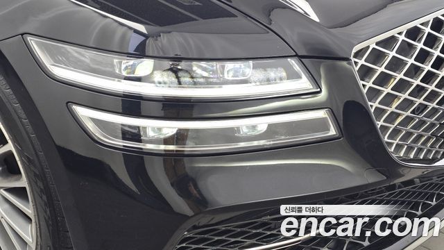 Genesis G80 2022 — photo 8