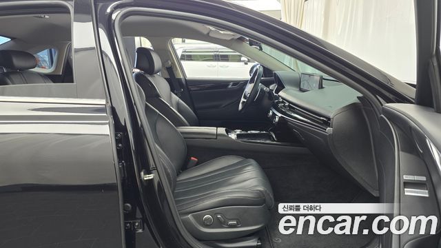 Genesis G80 2022 — photo 16