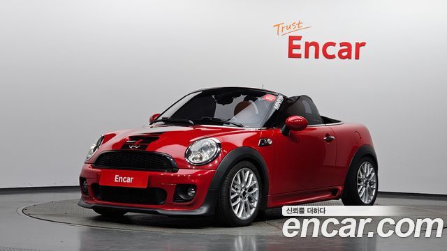 Mini Roadster 2014 — photo 1