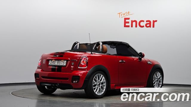 Mini Roadster 2014 — photo 2