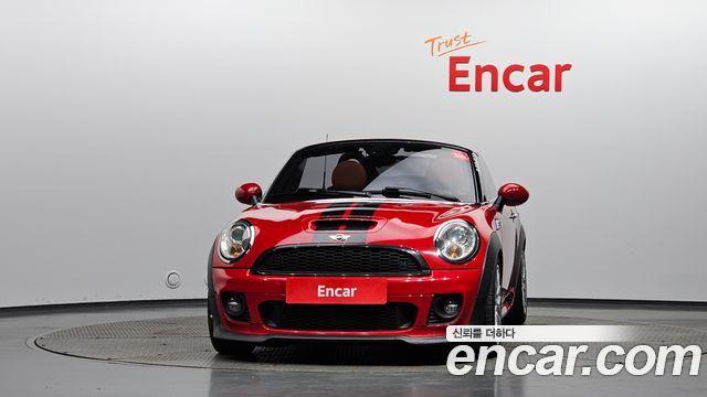 Mini Roadster 2014 — photo 3