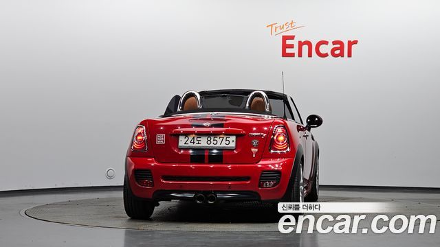Mini Roadster 2014 — photo 4