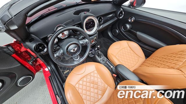 Mini Roadster 2014 — photo 7