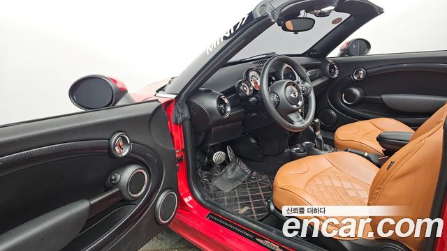 Mini Roadster 2014 — photo 10