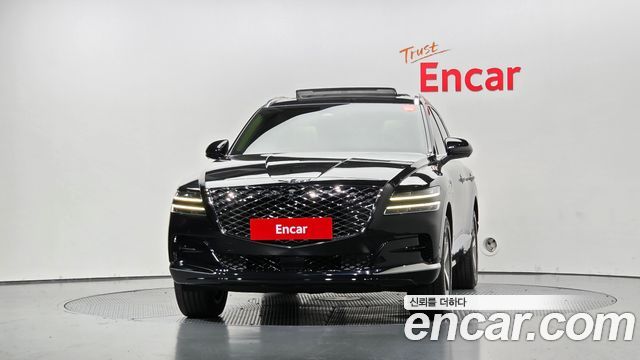 Genesis GV80 2023 — photo 3