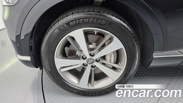Genesis GV80 2023 — photo 5
