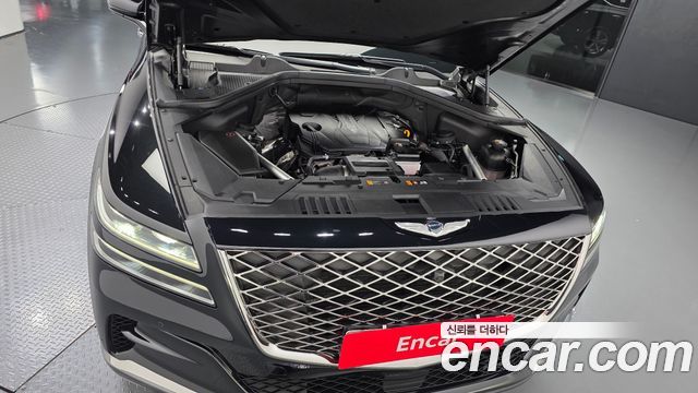 Genesis GV80 2023 — photo 6