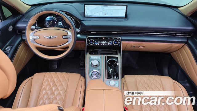 Genesis GV80 2023 — photo 10
