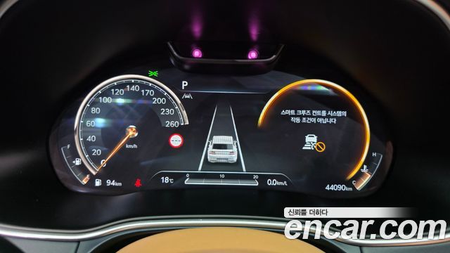 Genesis GV80 2023 — photo 11