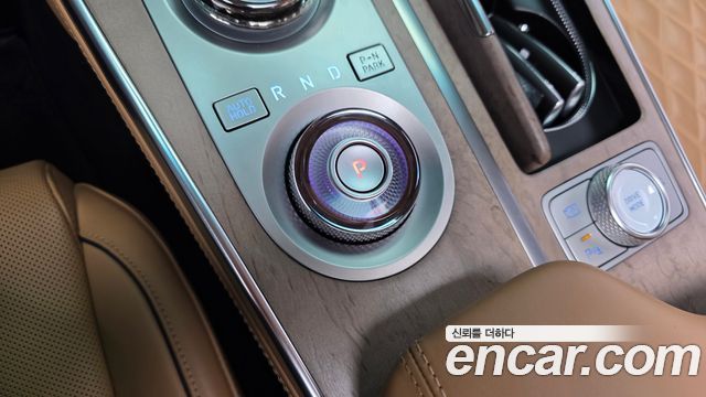 Genesis GV80 2023 — photo 12