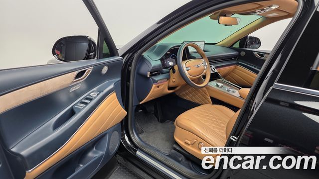 Genesis GV80 2023 — photo 13
